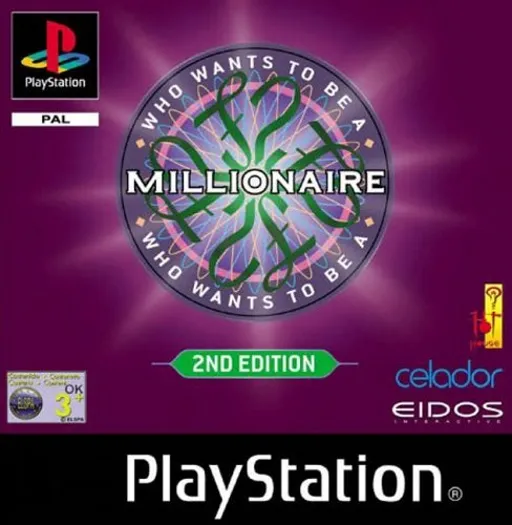 Who Wants to Be a Millionaire - 2nd Edition (Europe)